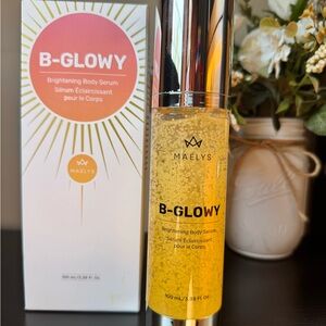 MAËLYS B-GLOWY Brightening Body Serum